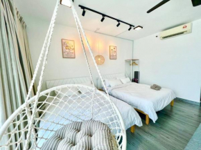 I Cozy home 1-5pax Setia Alam Trefoil Wifi TV SCCC